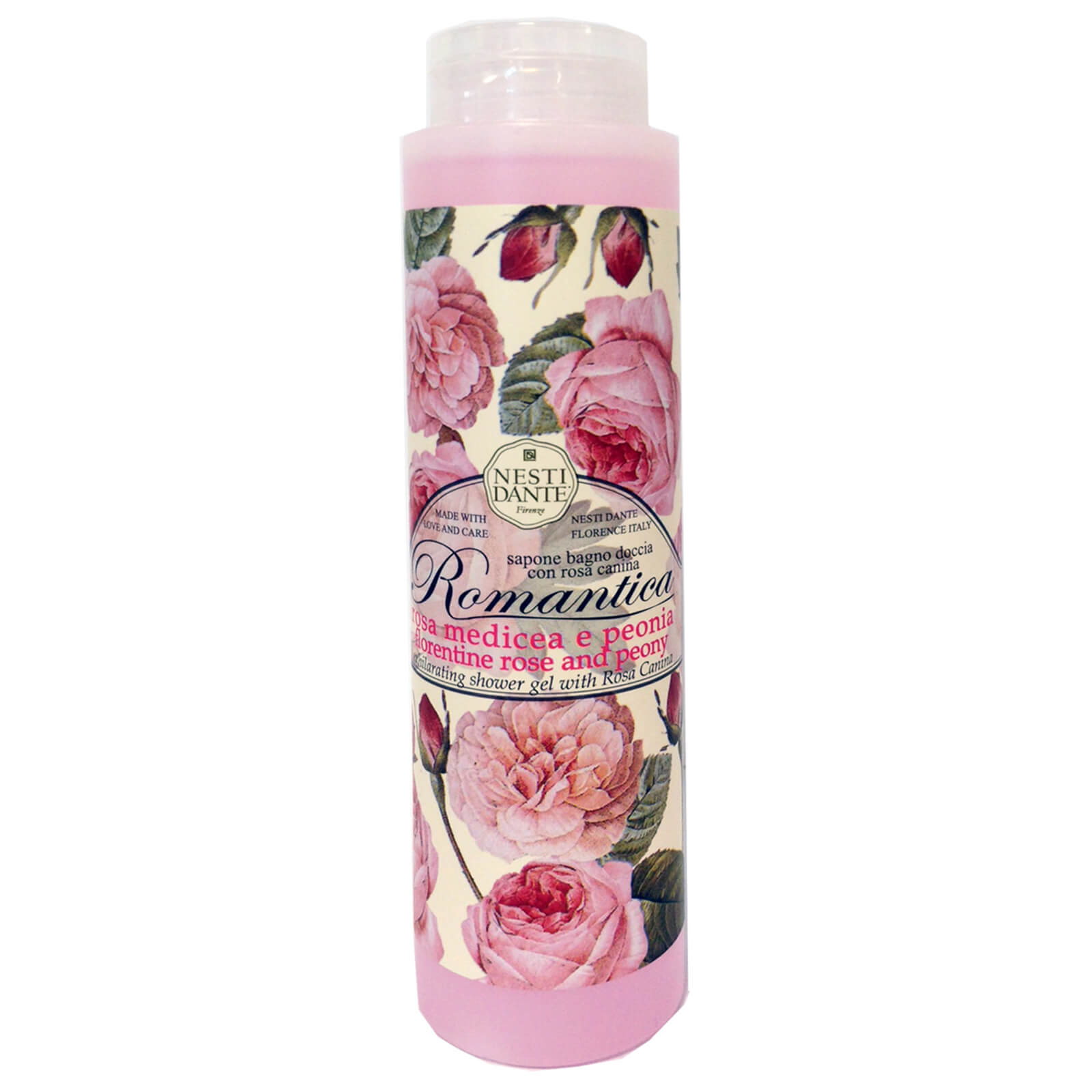 FLORENTINE ROSE Гель для душа 300 мл