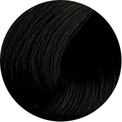 COLOREVO Крем-краска № 1.0 Черный 100 мл