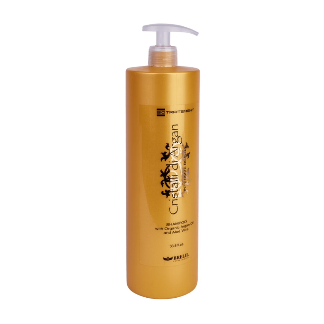 ARGAN OIL CRYSTALS Шампунь интенсивная красота 1000 мл