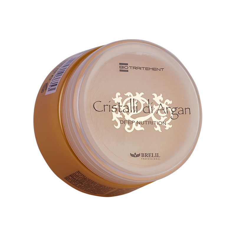 ARGAN OIL CRYSTALS Маска глубокого восстановления 250 мл