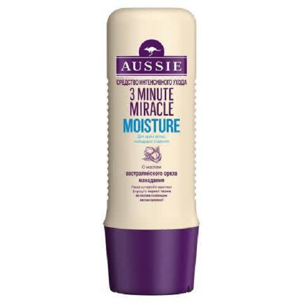 3 MINUTE MIRACLE MOISTURE Средство интенсивного ухода 250 мл