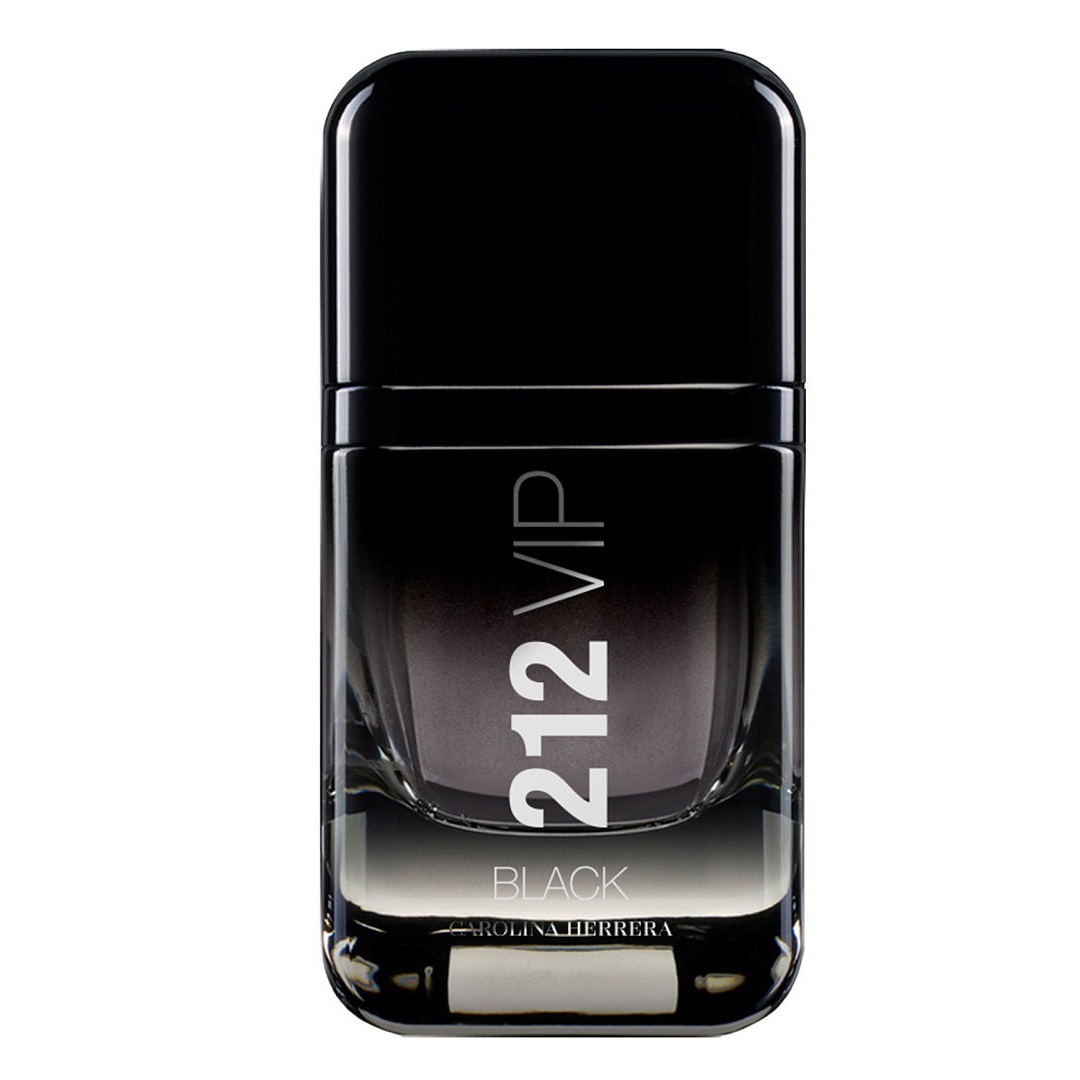 CAROLINA HERRERA 212 VIP MEN BLACK Парфюмированная вода 50 мл