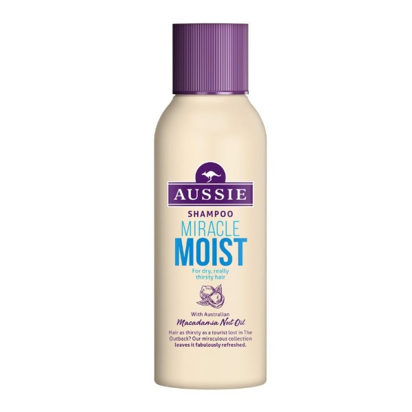 MIRACLE MOIST Шампунь 90 мл
