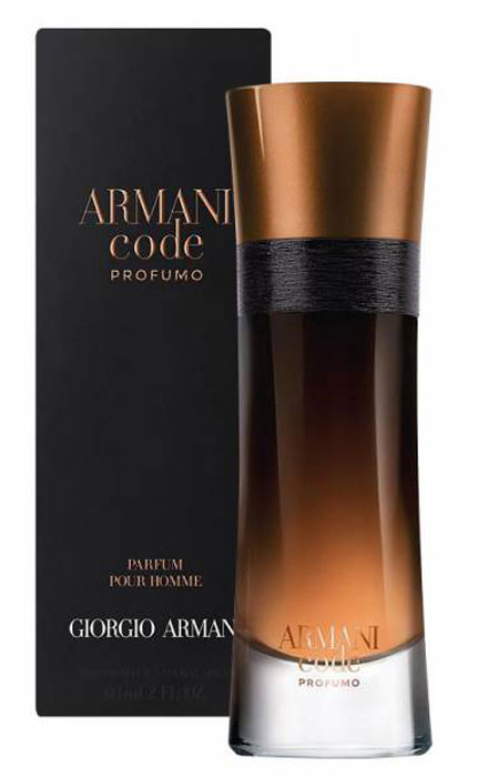 GIORGIO ARMANI CODE PROFUMO Парфюмерная вода 60 мл