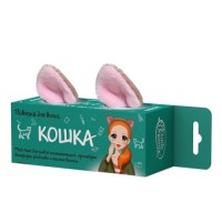Повязка для волос КОШКА