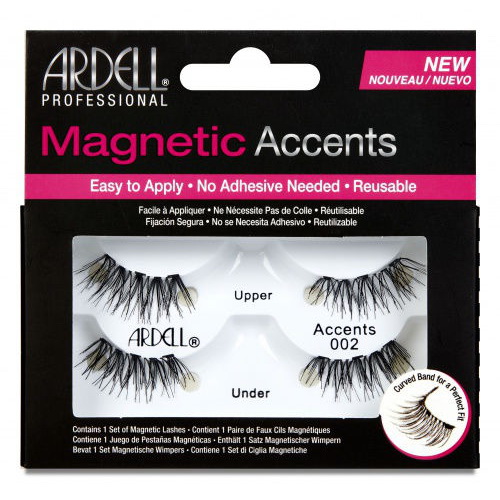 MAGNETIC ACCENT LASH 002 Магнитные ресницы для внешних краев глаз