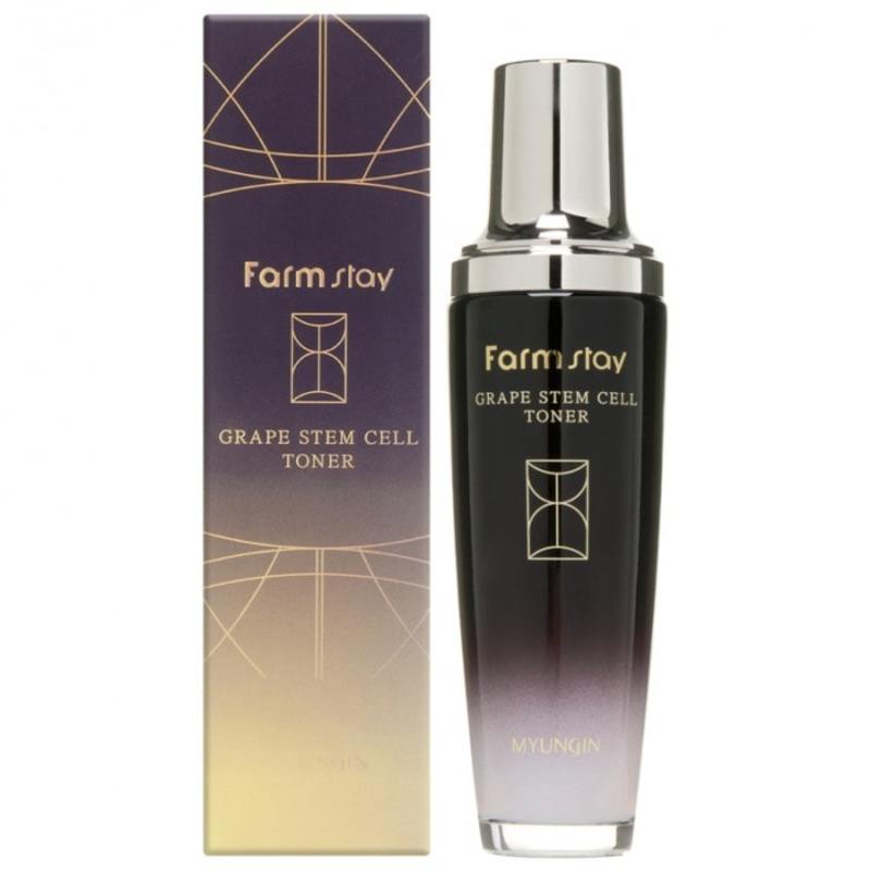 GRAPE STEM CELL TONER Тонер с фито-стволовыми клетками винограда 130 мл