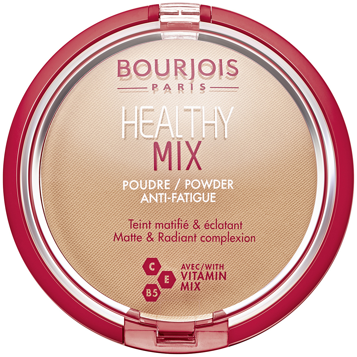 HEALTHY MIX Пудра № 4