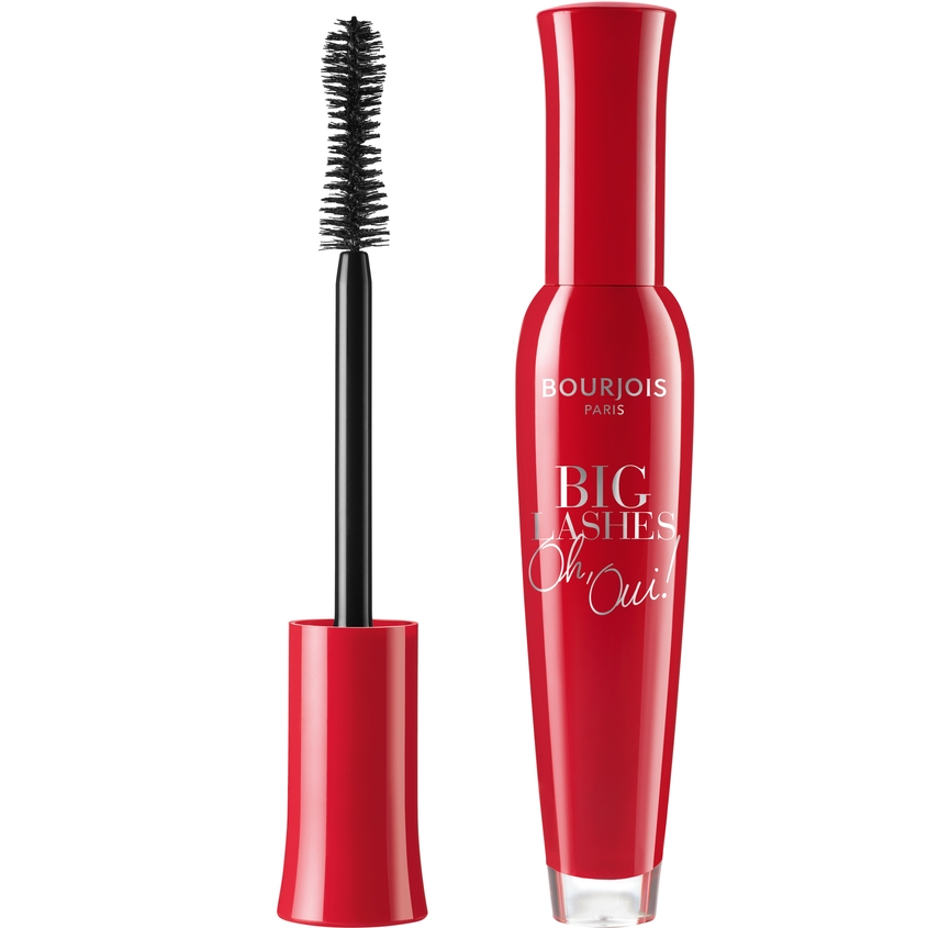 BIG LASHES OH OUI MASCARA Тушь для ресниц № 001