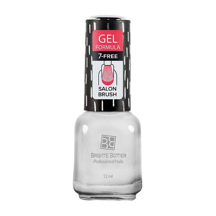 GEL FORMULA Гелевый лак № 01 прозрачный 12 мл
