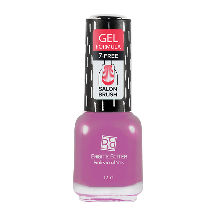 GEL FORMULA Гелевый лак № 03 сиреневый 12 мл
