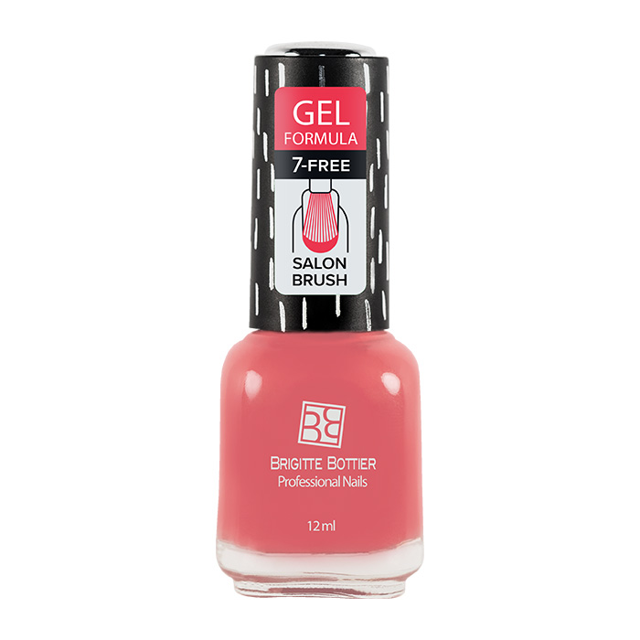 GEL FORMULA Гелевый лак № 09 розовый 12 мл