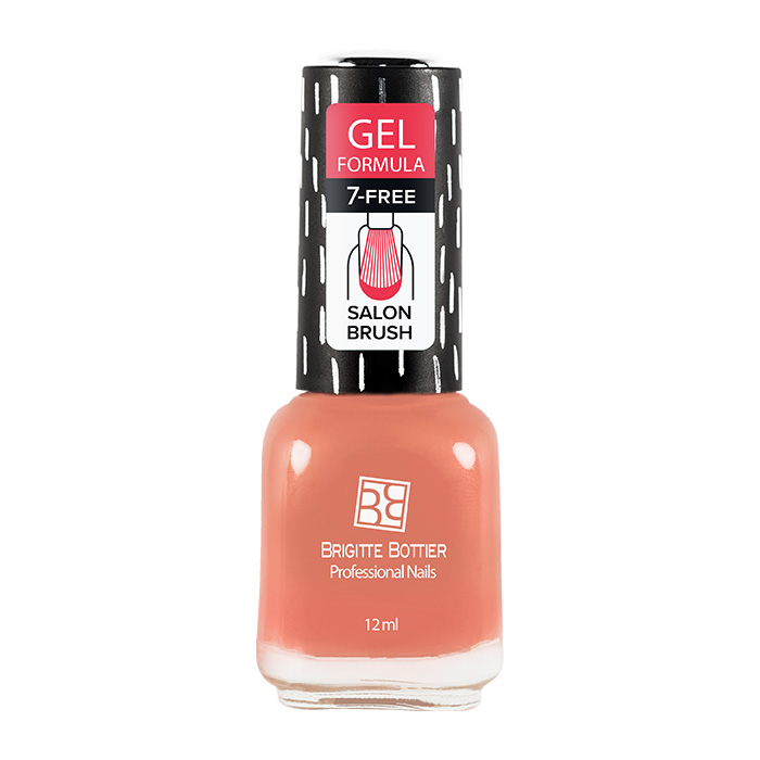 GEL FORMULA Гелевый лак № 06 кремово-розовый 12 мл