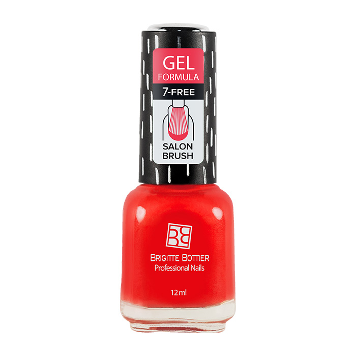 GEL FORMULA Гелевый лак № 11 розовый неон 12 мл