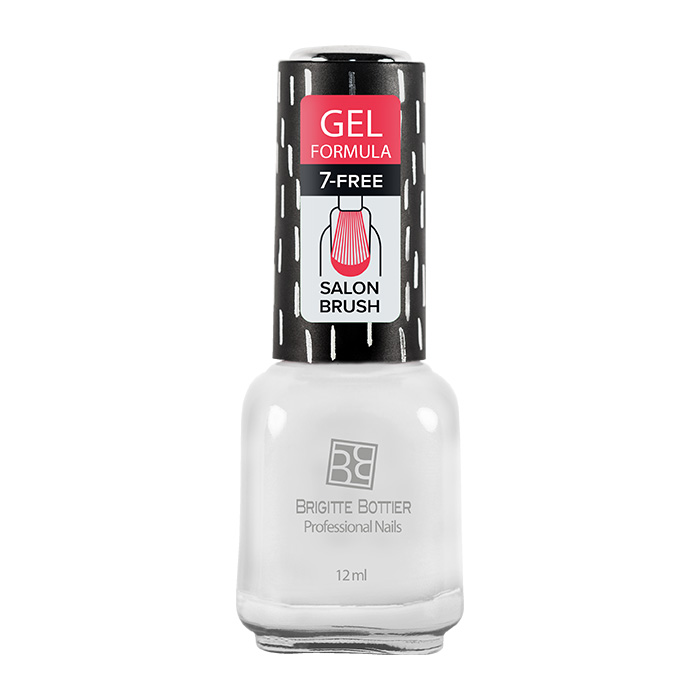 GEL FORMULA Гелевый лак № 13 белый 12 мл