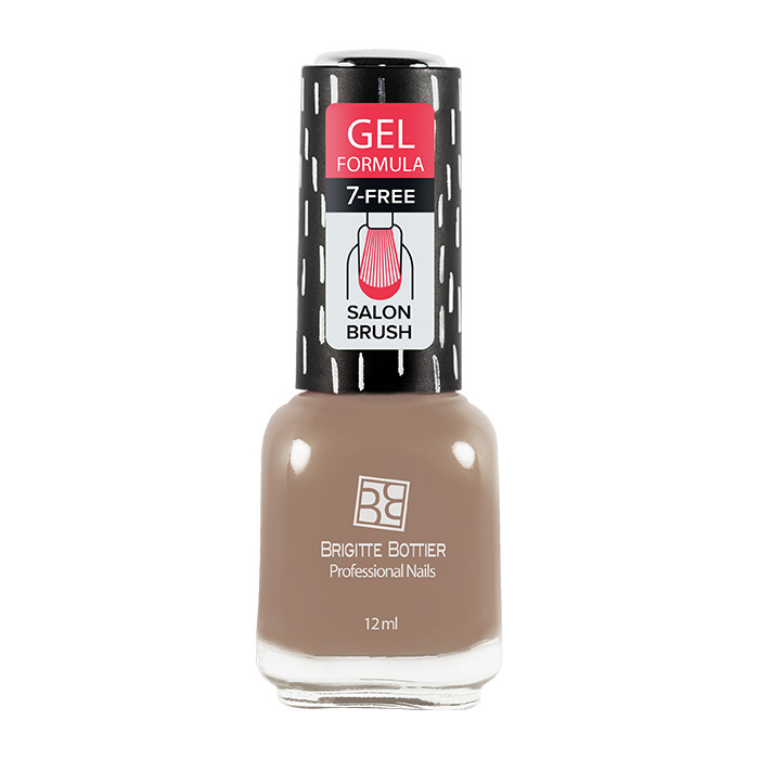 GEL FORMULA Гелевый лак № 14 капучино 12 мл