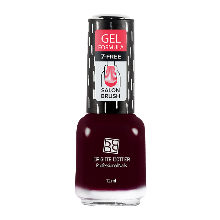 GEL FORMULA Гелевый лак № 22 спелая вишня 12 мл