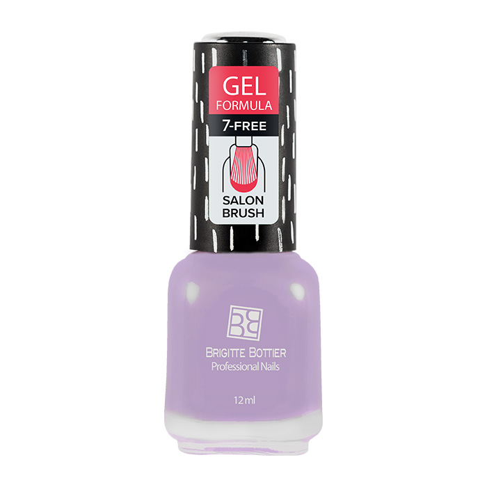 GEL FORMULA Гелевый лак № 27 лавандовый 12 мл