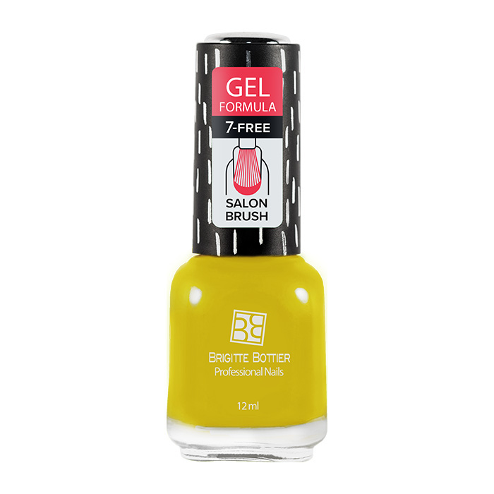 GEL FORMULA Гелевый лак № 28 солнечный 12 мл