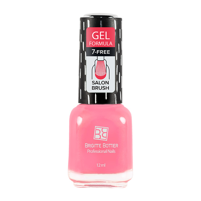 GEL FORMULA Гелевый лак № 24 пастельно розовый 12 мл