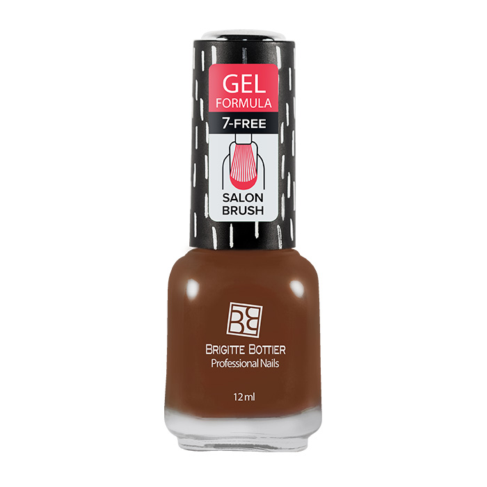 GEL FORMULA Гелевый лак № 25 молочный шоколад 12 мл