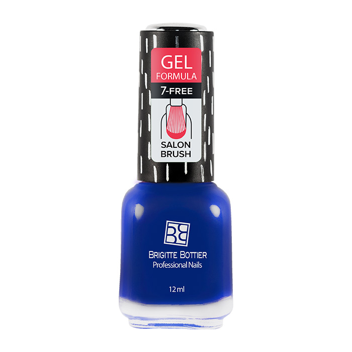 GEL FORMULA Гелевый лак № 26 глубокий синий 12 мл