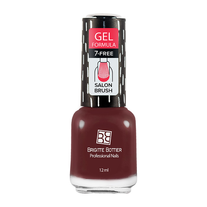 GEL FORMULA Гелевый лак № 36 марсала 12 мл