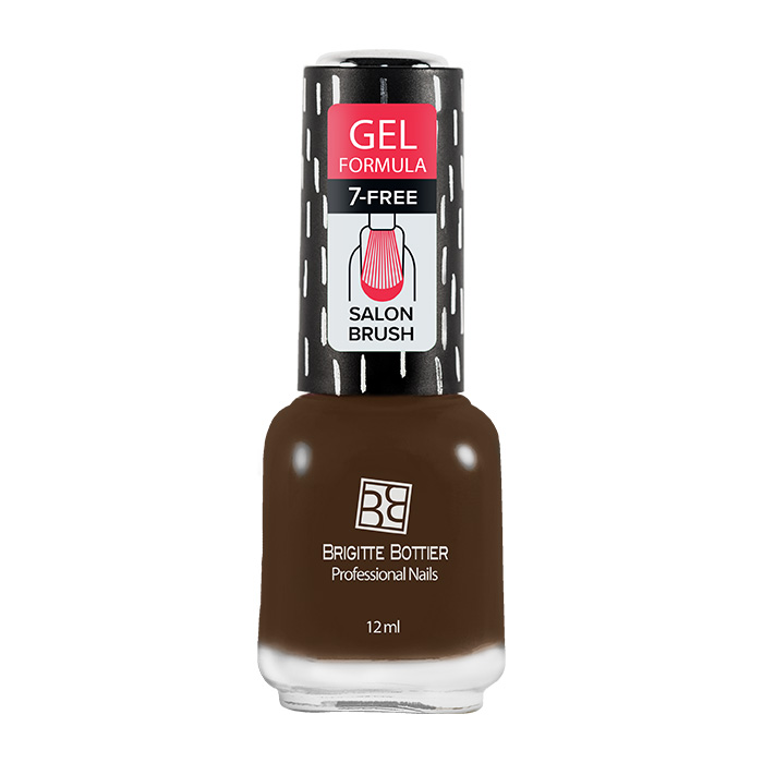 GEL FORMULA Гелевый лак № 32 кофе 12 м