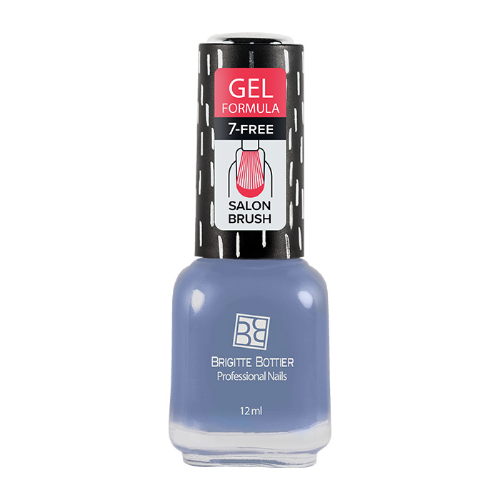 GEL FORMULA Гелевый лак № 30 серо-синий 12 мл