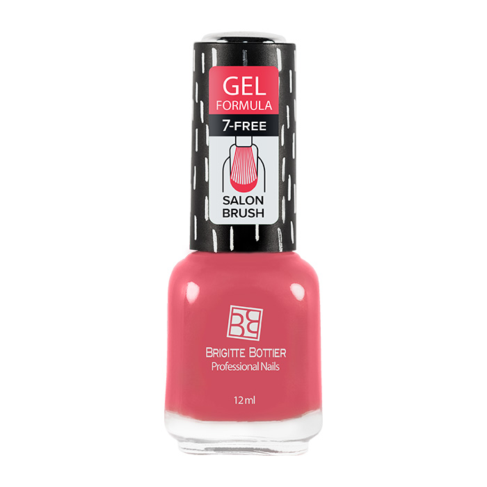 GEL FORMULA Гелевый лак № 33 ягодно-розовый 12 мл