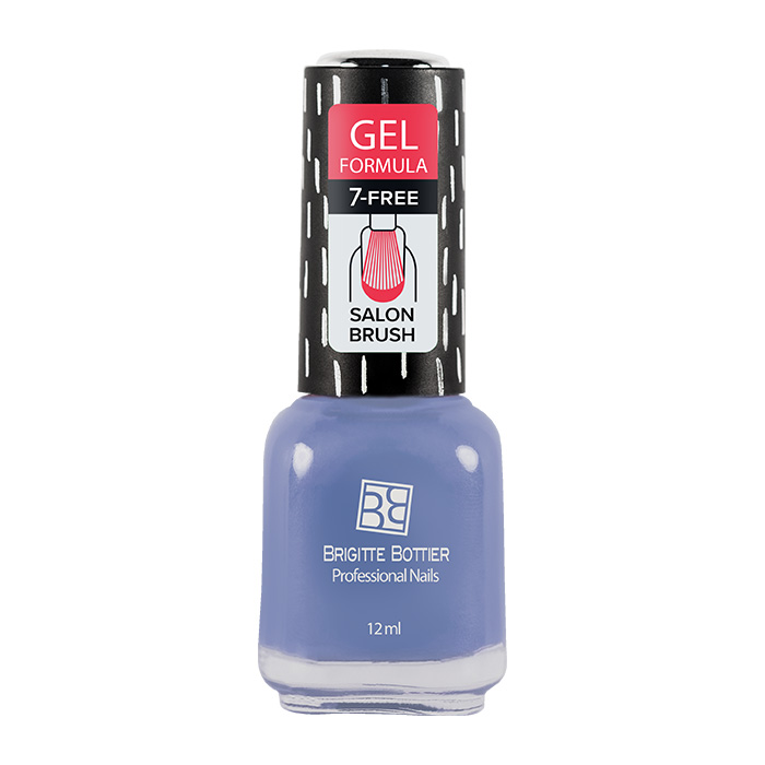 GEL FORMULA Гелевый лак № 40 голубая сирень 12 мл