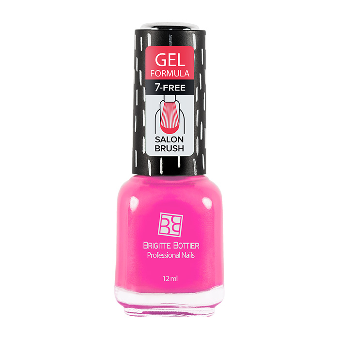 GEL FORMULA Гелевый лак № 41 розовый фламинго 12 мл