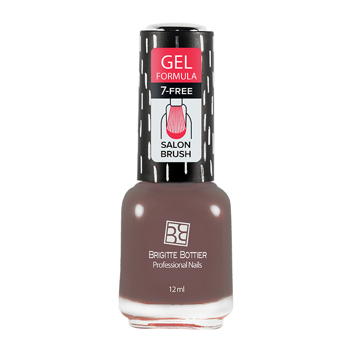 GEL FORMULA Гелевый лак № 49 розовое какао 12 мл