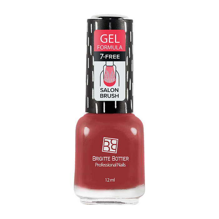 GEL FORMULA Гелевый лак № 54 красный бархат 12 мл