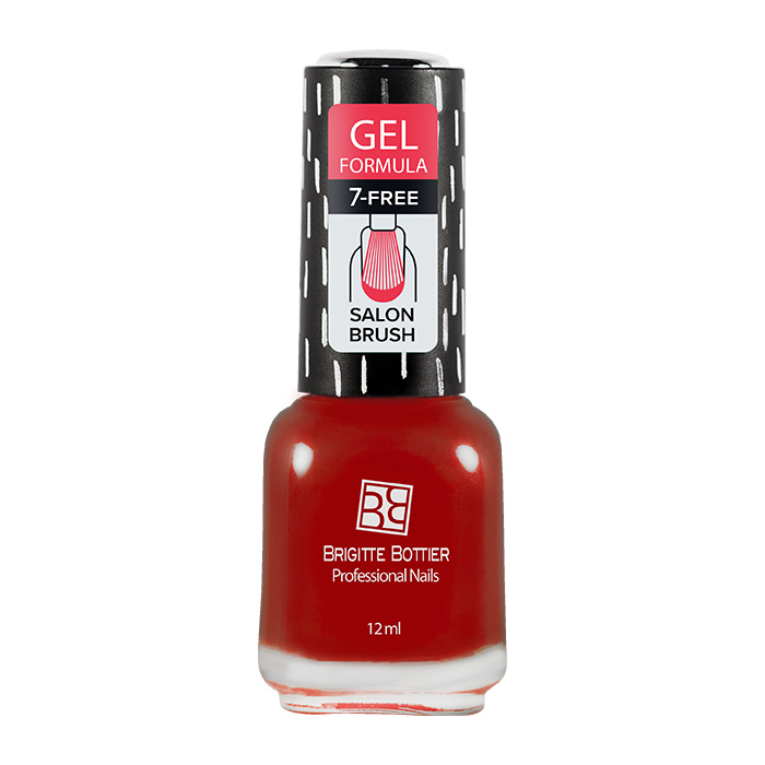 GEL FORMULA Гелевый лак № 59 алая роза 12 мл