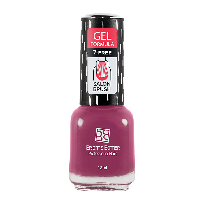 GEL FORMULA Гелевый лак № 55 ягодное мороженое 12 мл