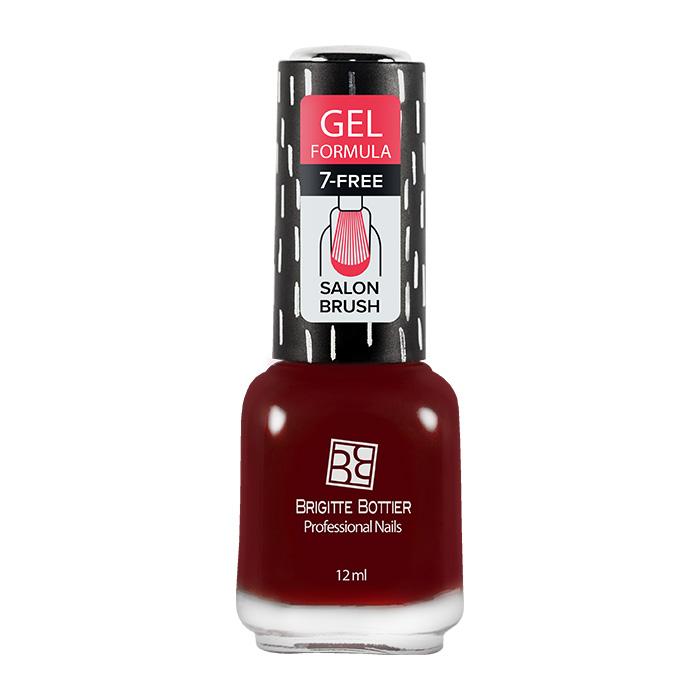 GEL FORMULA Гелевый лак № 58 брусничное желе 12 мл