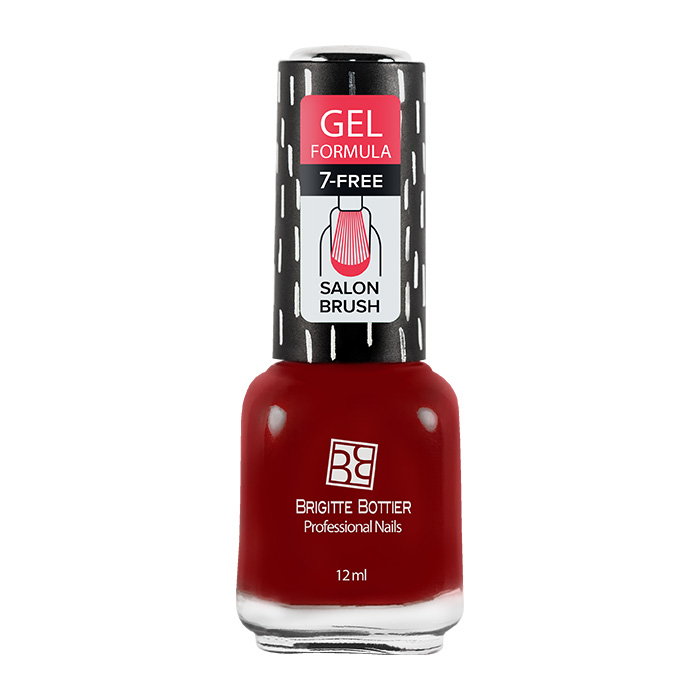 GEL FORMULA Гелевый лак № 53 темная вишня 12 мл