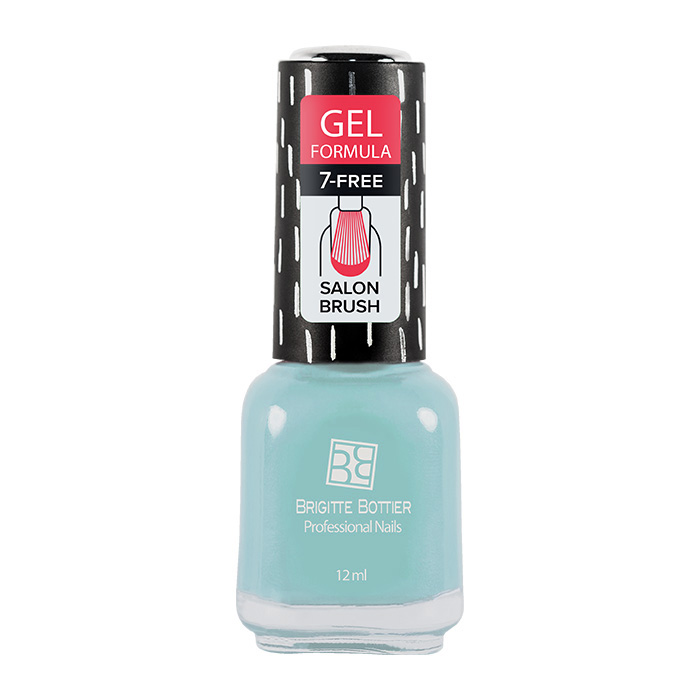 GEL FORMULA Гелевый лак № 63 светло-голубой 12 мл