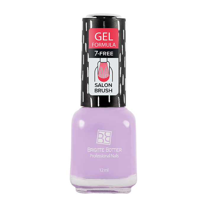 GEL FORMULA Гелевый лак № 65 сиреневая пастель 12 мл