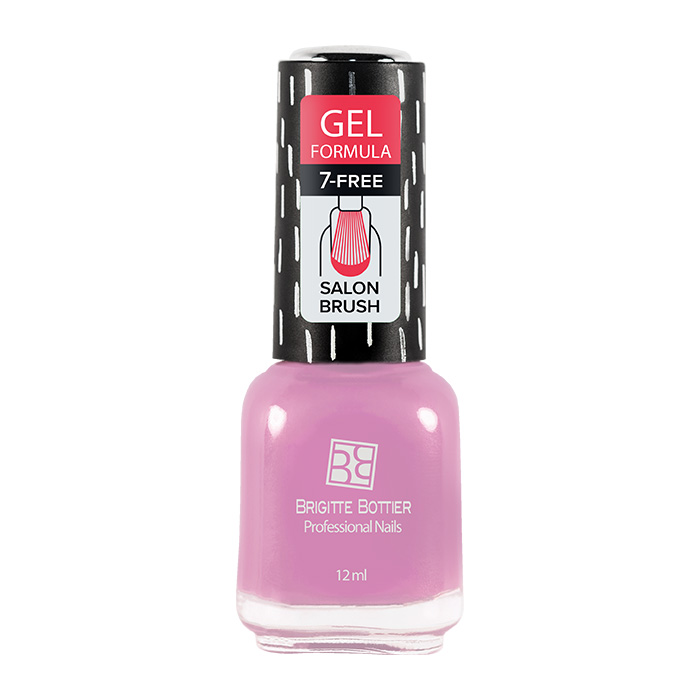 GEL FORMULA Гелевый лак № 66 розовато-сиреневый 12 мл