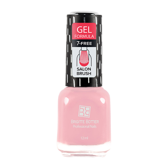 GEL FORMULA Гелевый лак № 68 розовый беж 12 мл