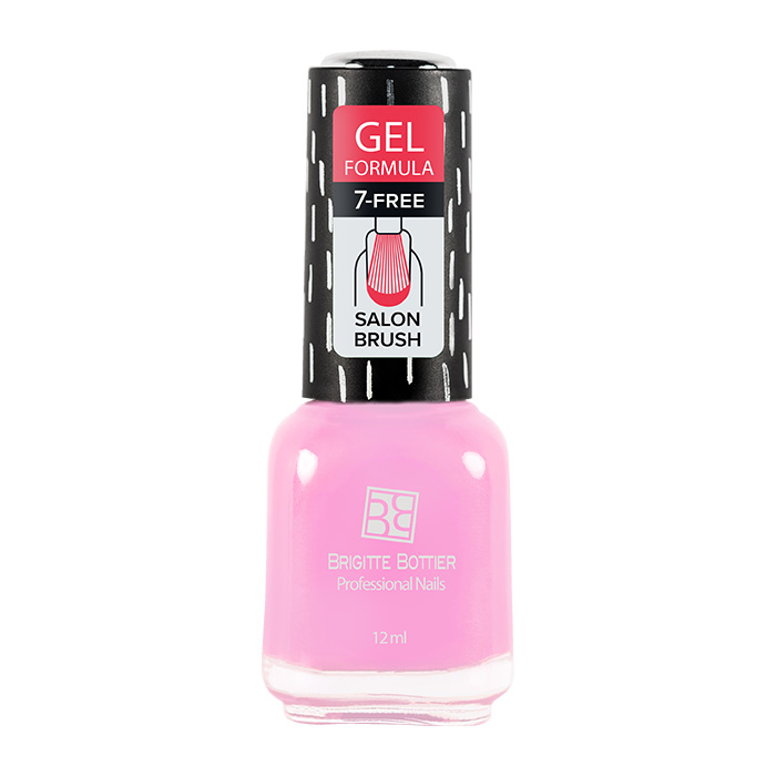 GEL FORMULA Гелевый лак № 67 средне-розовый 12 мл