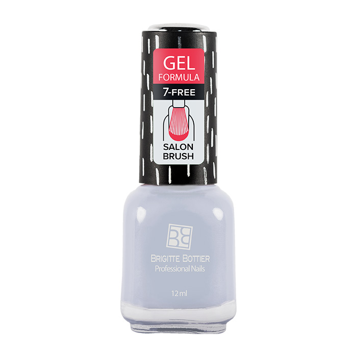 GEL FORMULA Гелевый лак № 64 светло-серый 12 мл