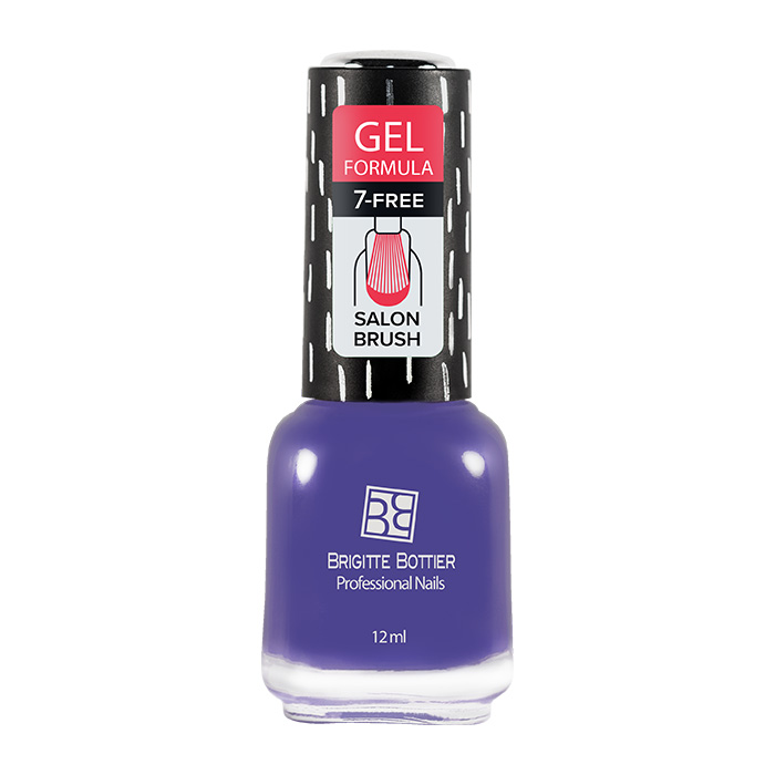 GEL FORMULA Гелевый лак № 70 фиолетовый 12мл