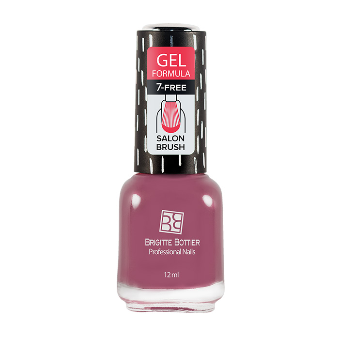 GEL FORMULA Гелевый лак № 74 марсала светлый 12мл