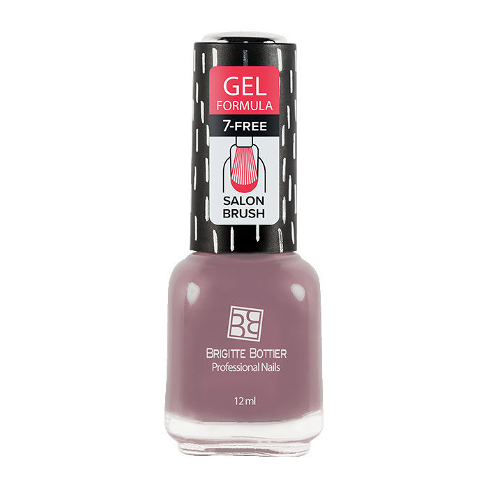 GEL FORMULA Гелевый лак № 76 розовато-лилово-серый 12мл