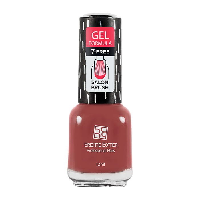 GEL FORMULA Гелевый лак № 73 каштановый крайола 12мл