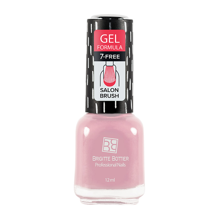 GEL FORMULA Гелевый лак № 77 розовая пастель 12мл