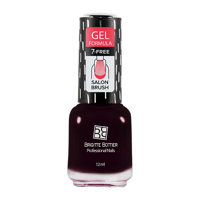 GEL FORMULA Гелевый лак № 79 спелая черешня 12мл